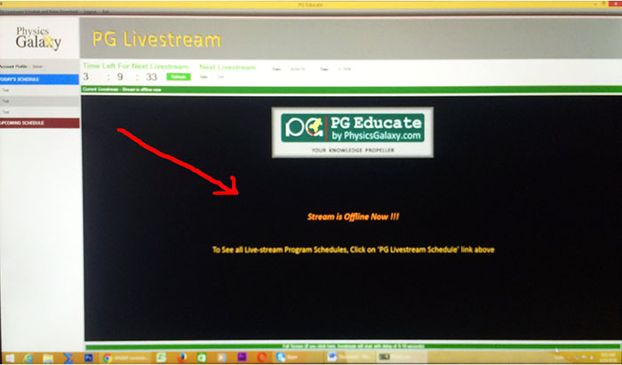 Online Physics Video Lectures, Classes and Courses Physics Galaxy
